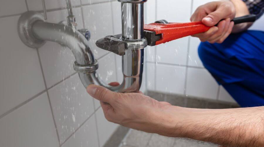 Pipe Leak Detection in Lehi, UT